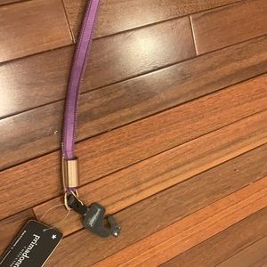 this is a purple belt from primadonna